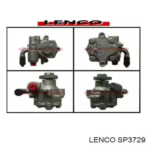 Насос ГУР SP3729 Lenco