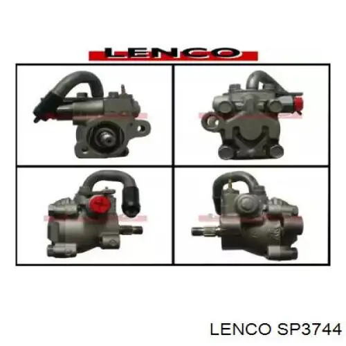 Насос ГУР SP3744 Lenco