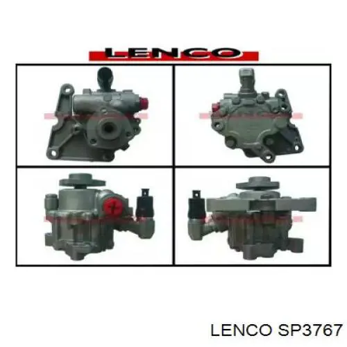 Насос ГУР SP3767 Lenco