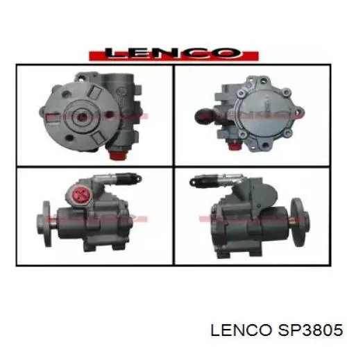 Насос ГУР SP3805 Lenco