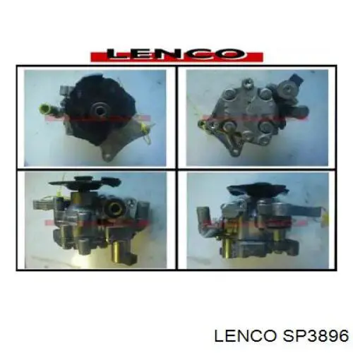 Насос гидравлики Lenco SP3896 цена, от 170.07 USD