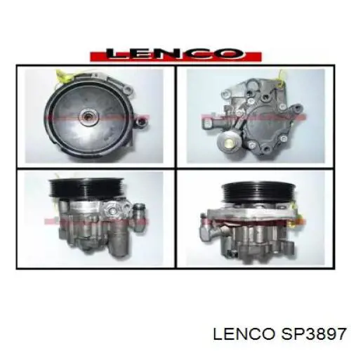 Насос гидроусилителя руля Mercedes A0064664401
