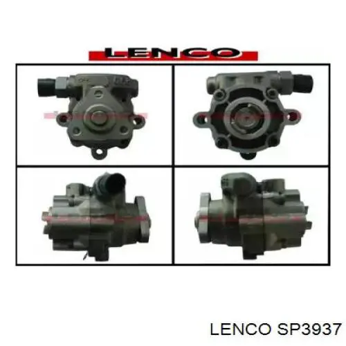 Насос гидроусилителя руля Polcar S5043005