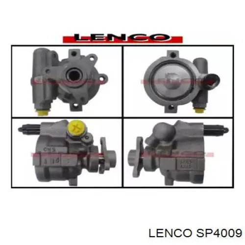 Насос ГУР SP4009 Lenco