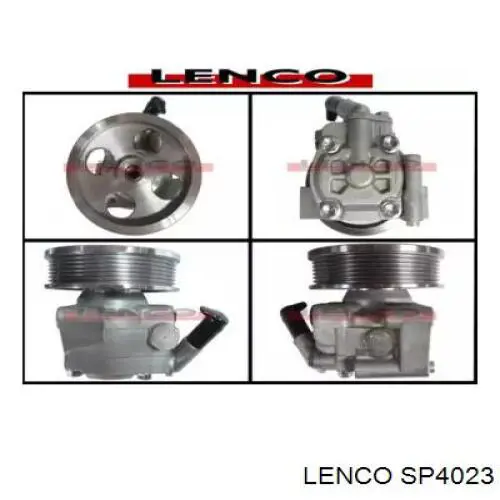 Насос ГУР SP4023 Lenco