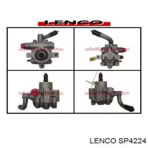 Насос гидравлики General Motors 95460407 цена, от 34.32 USD