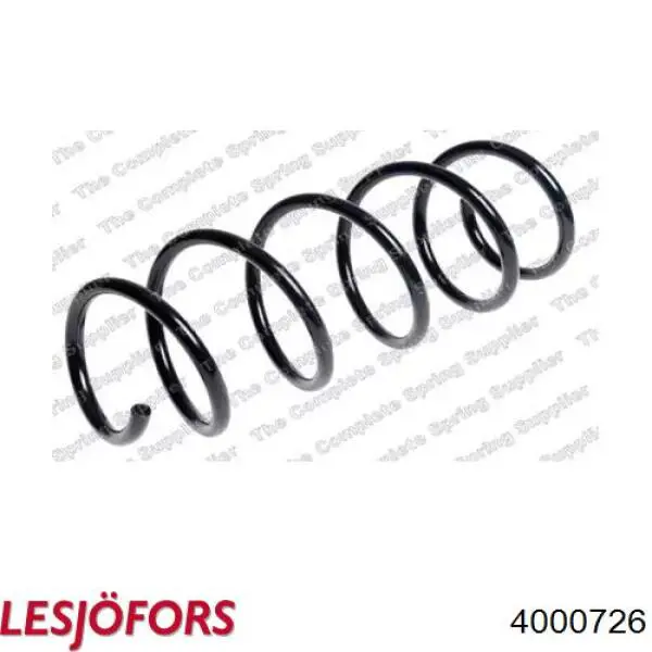 993290 Sachs Пружина передней подвески