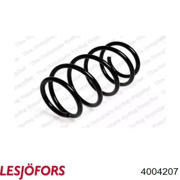 Купить 4004207 Lesjofors Винтовая пружина подвеска