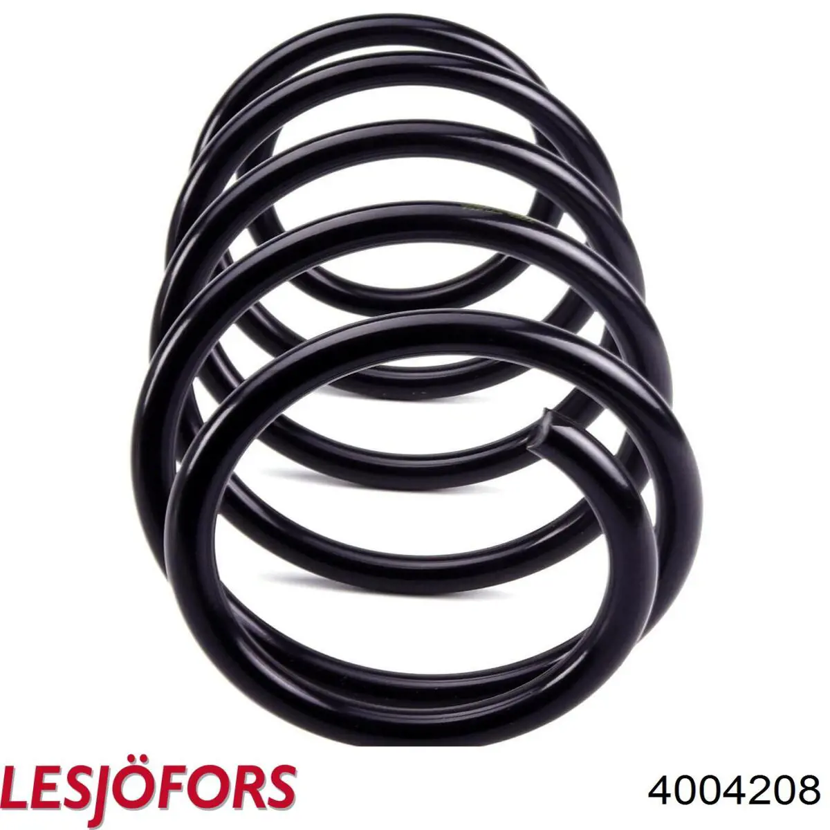 Купить 4004208 Lesjofors Винтовая пружина подвеска