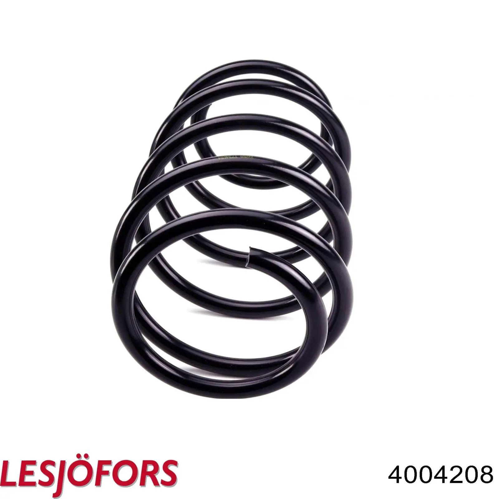 Передняя пружина 4004208 Lesjofors
