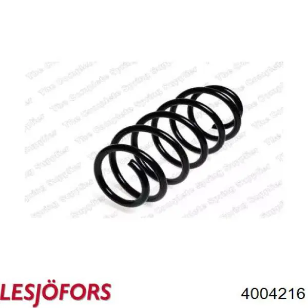 Купить 4004216 Lesjofors Винтовая пружина подвеска