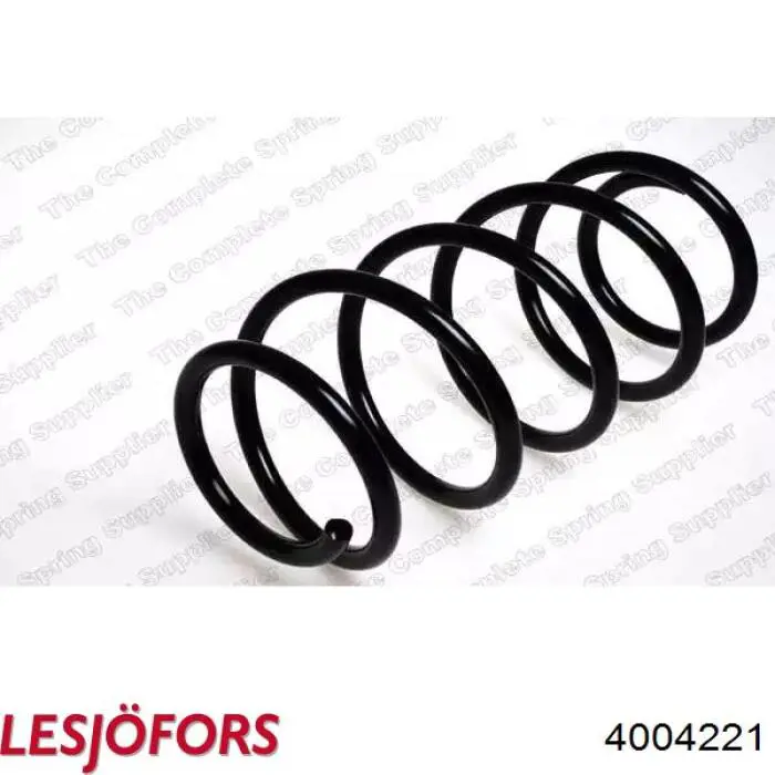 Пружина амортизатора передняя Lesjofors 4004221 цена, от 21.54 USD