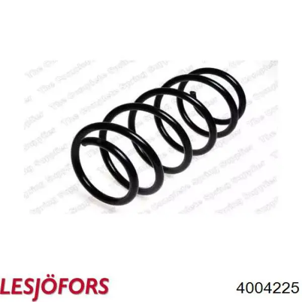 Купить 4004225 Lesjofors Винтовая пружина подвеска