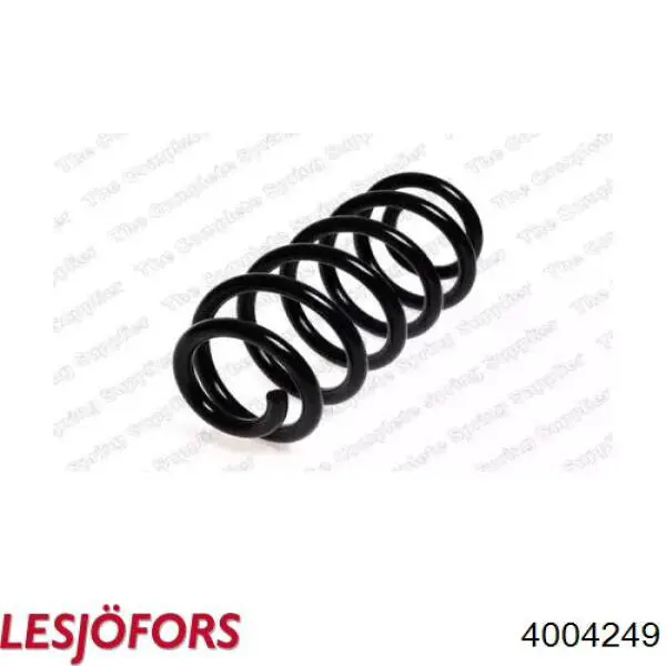Купить 4004249 Lesjofors Винтовая пружина подвеска