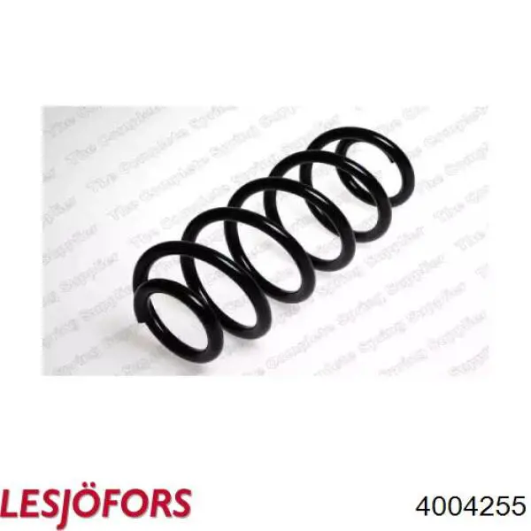 Купить 4004255 Lesjofors Винтовая пружина подвеска