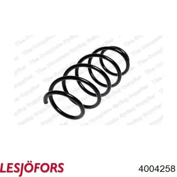 Пружина амортизатора передняя Lesjofors 4004258 цена, от 19.56 USD