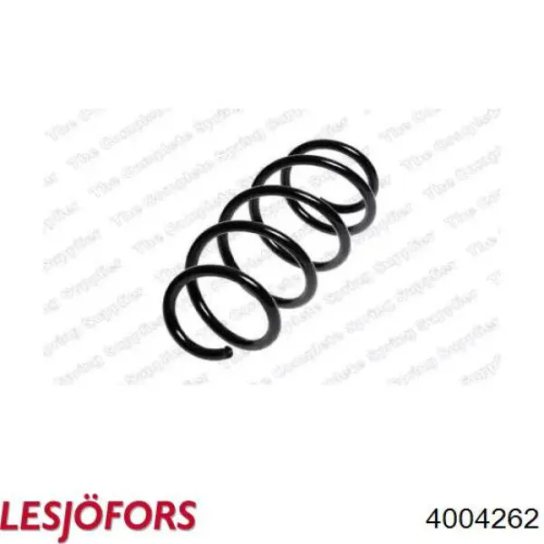 Купить 4004262 Lesjofors Винтовая пружина подвеска