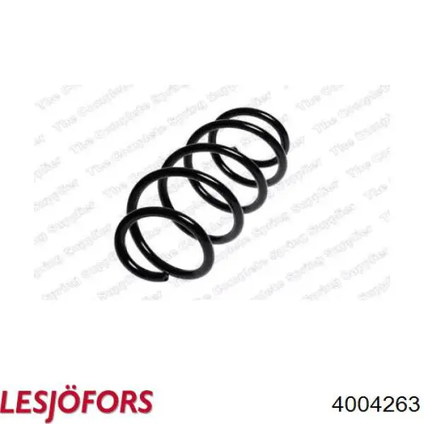 Купить 4004263 Lesjofors Винтовая пружина подвеска