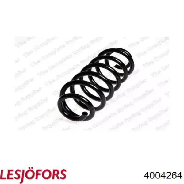 Купить 4004264 Lesjofors Винтовая пружина подвеска