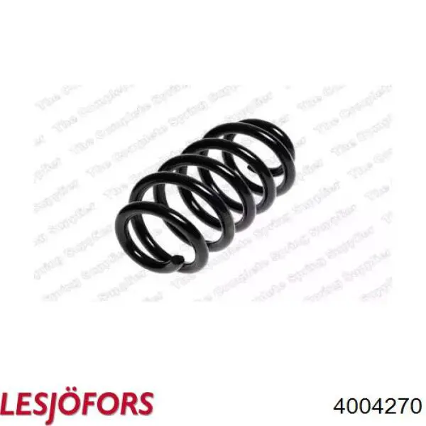 Купить 4004270 Lesjofors Винтовая пружина подвеска