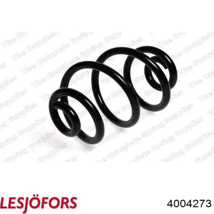 Пружина амортизатора передняя Lesjofors 4004273 цена, от 53.11 USD