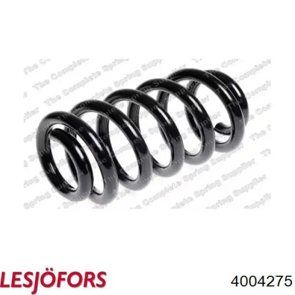 Пружина амортизатора передняя Lesjofors 4004275 цена, от 61.46 USD