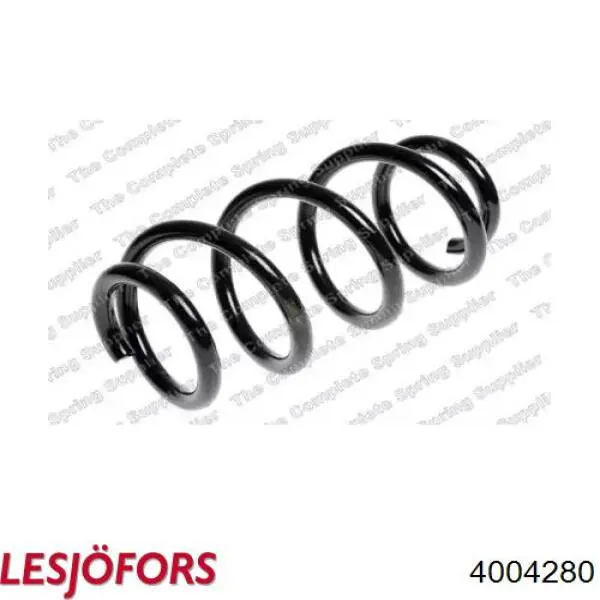 Купить 4004280 Lesjofors Винтовая пружина подвеска