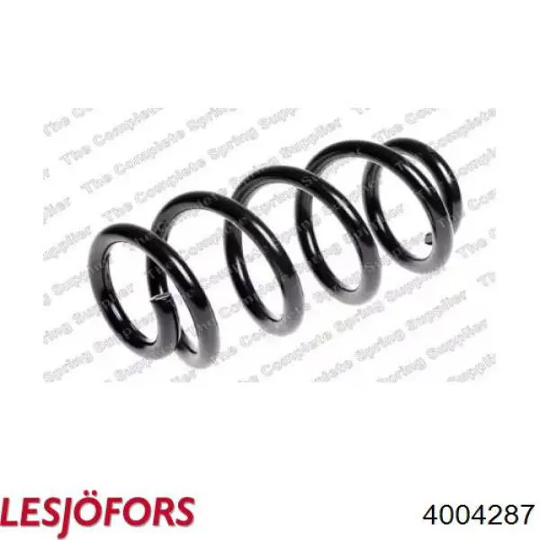 Купить 4004287 Lesjofors Винтовая пружина подвеска