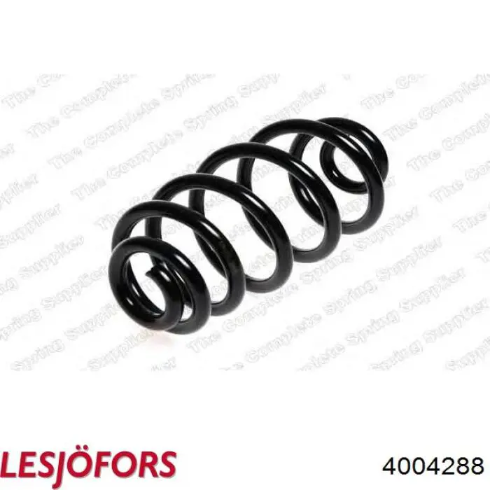 Пружина амортизатора передняя Lesjofors 4004288 цена, от 38.79 USD