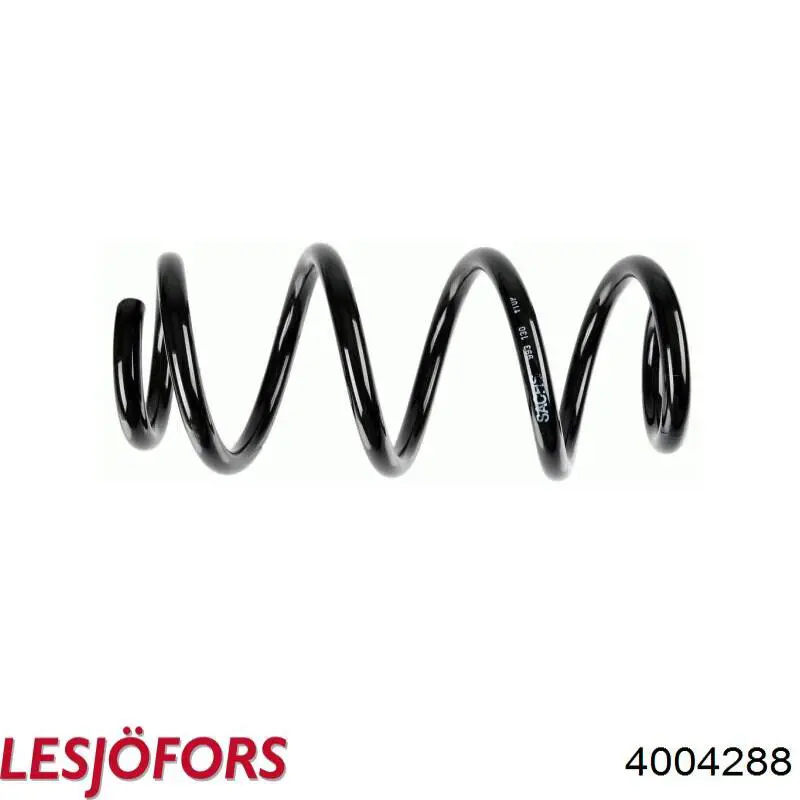 Купить 4004288 Lesjofors Винтовая пружина подвеска