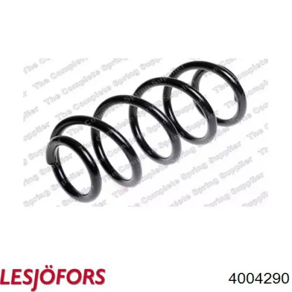 Пружина амортизатора передняя Lesjofors 4004290 цена, от 40.25 USD