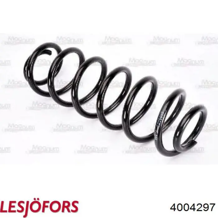 Передняя пружина 4004297 Lesjofors
