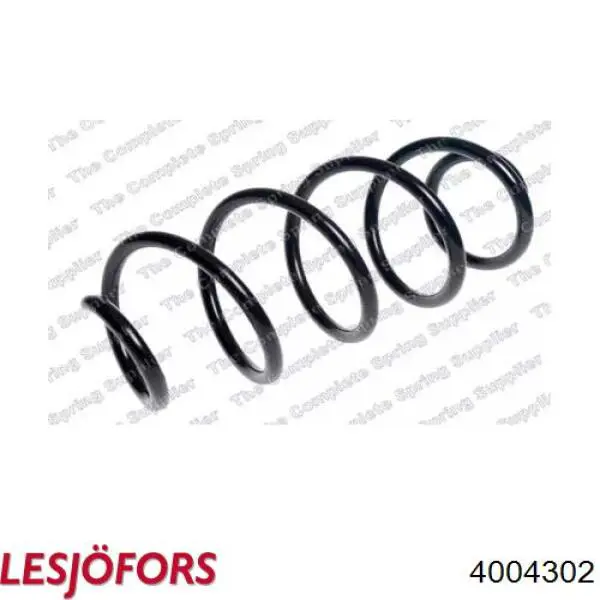 Пружина амортизатора передняя Lesjofors 4004302 цена, от 36.13 USD