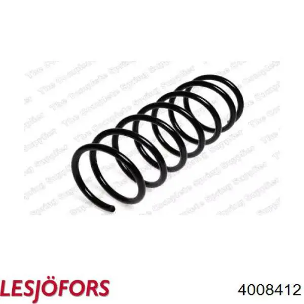 Купить 4008412 Lesjofors Винтовая пружина подвеска