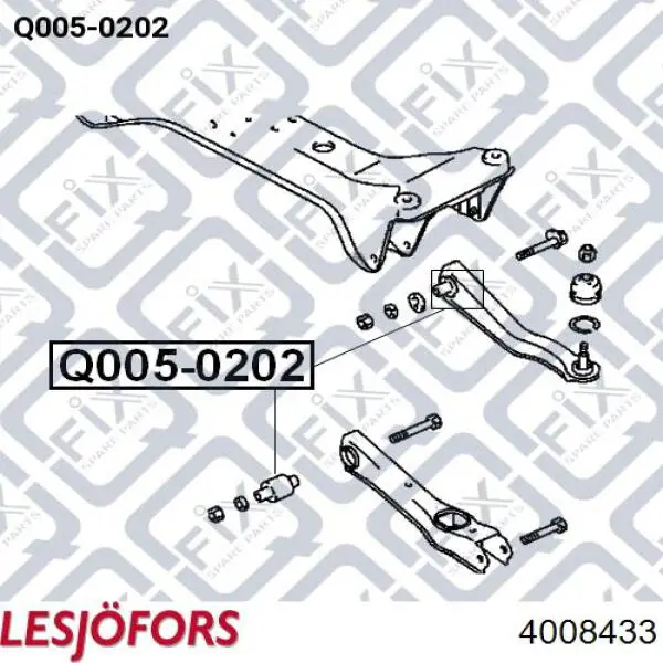 Купить 4008433 Lesjofors Винтовая пружина подвеска