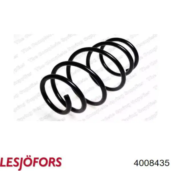 Купить 4008435 Lesjofors Винтовая пружина подвеска