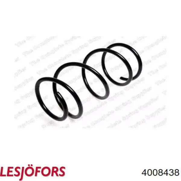 Купить 4008438 Lesjofors Винтовая пружина подвеска