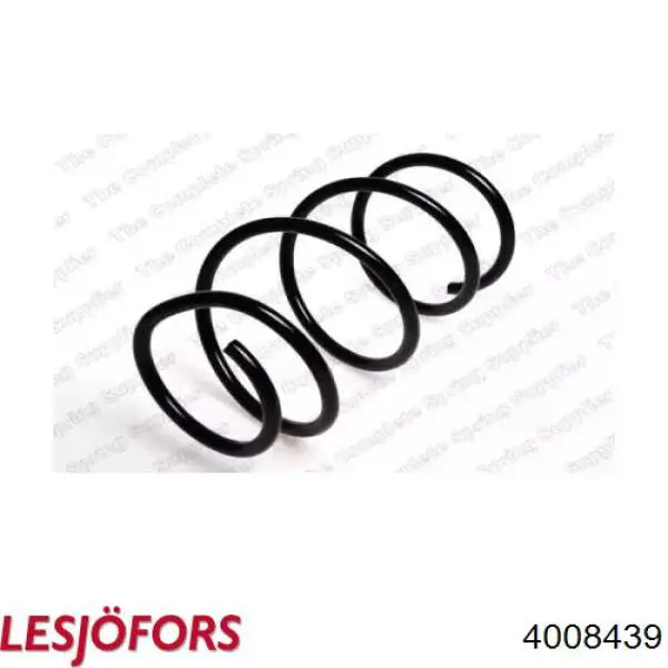 Купить 4008439 Lesjofors Винтовая пружина подвеска