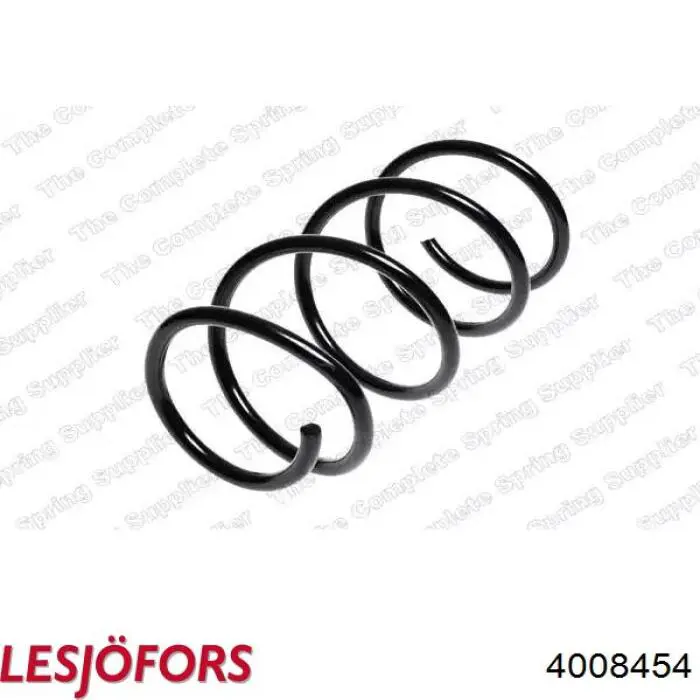 Купить 4008454 Lesjofors Винтовая пружина подвеска