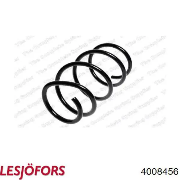 Купить 4008456 Lesjofors Винтовая пружина подвеска