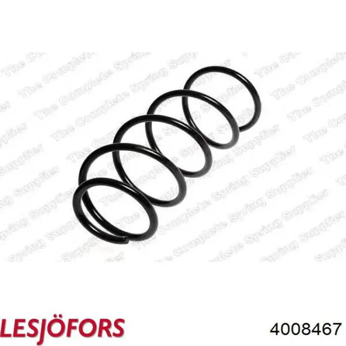 Купить 4008467 Lesjofors Винтовая пружина подвеска