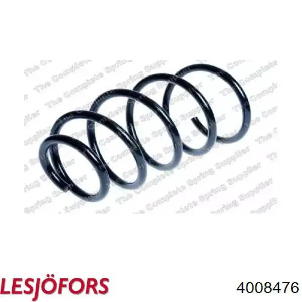 Купить 4008476 Lesjofors Винтовая пружина подвеска