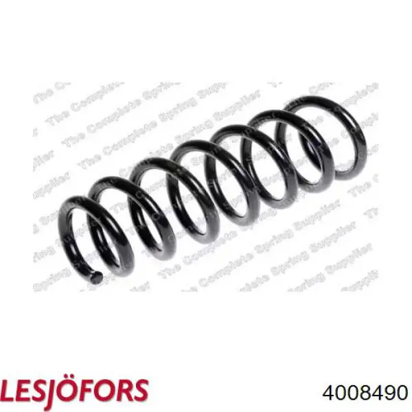 Пружина амортизатора передняя Lesjofors 4008490 цена, от 52.82 USD