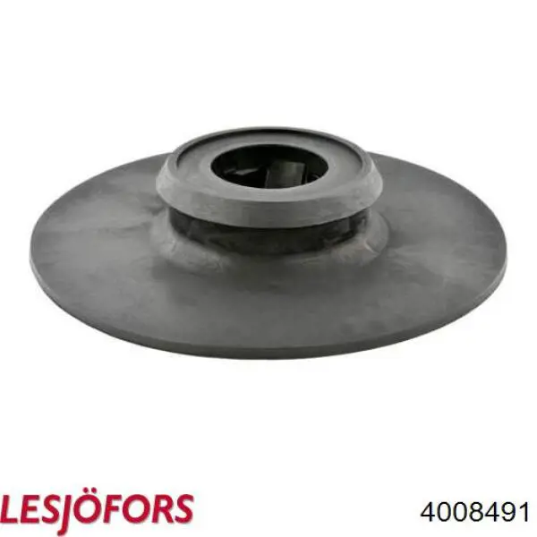 Пружина амортизатора передняя Lesjofors 4008491 цена, от 54.58 USD