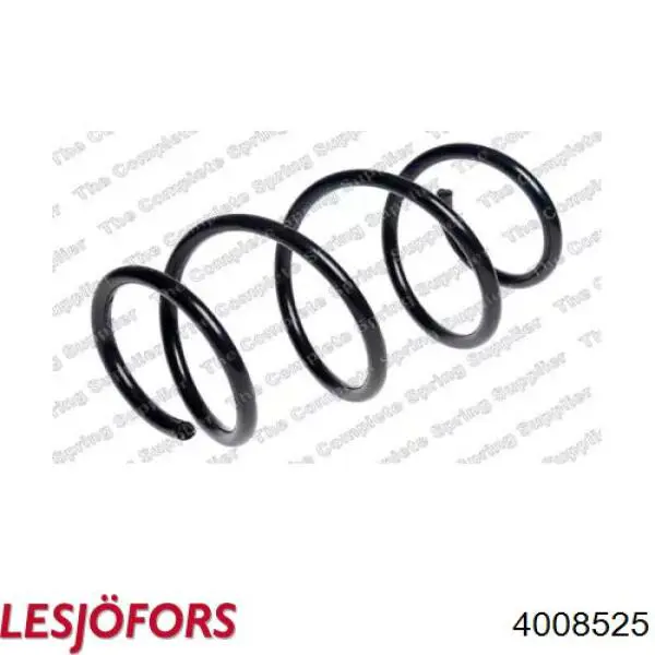 993 345 Sachs пружина передняя