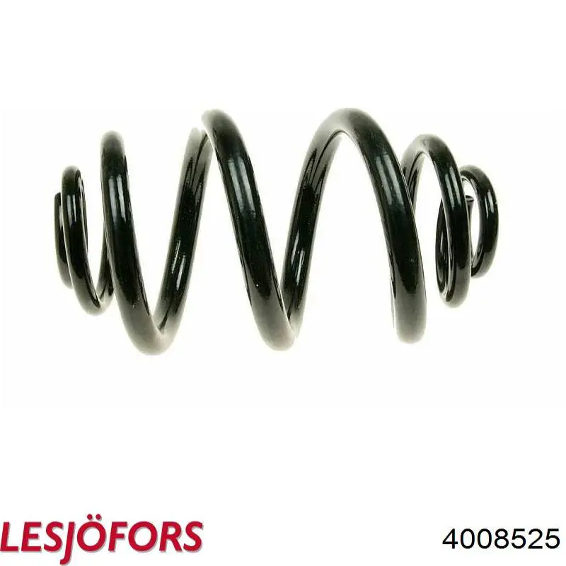 Пружина амортизатора передняя Lesjofors 4008525 цена, от 31.56 USD