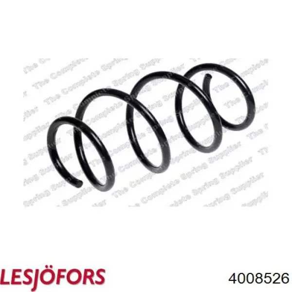 RA4018 Kayaba пружина передняя