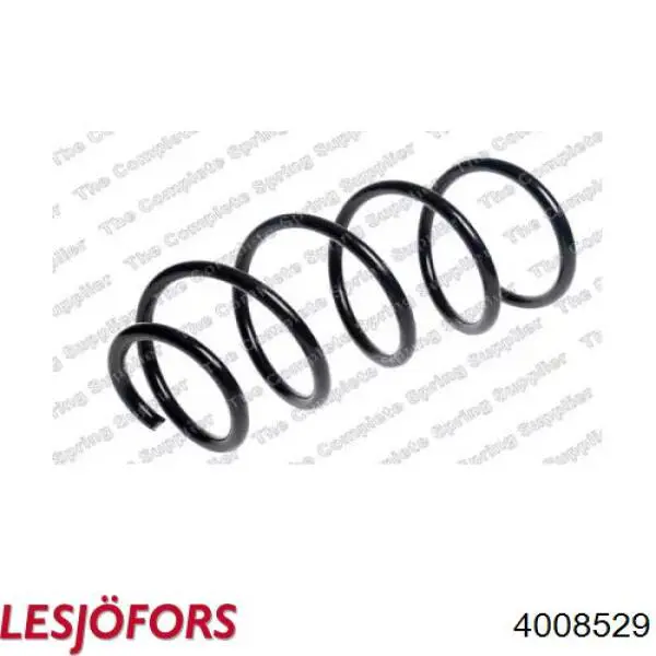 Пружина амортизатора передняя Lesjofors 4008529 цена, от 32.94 USD