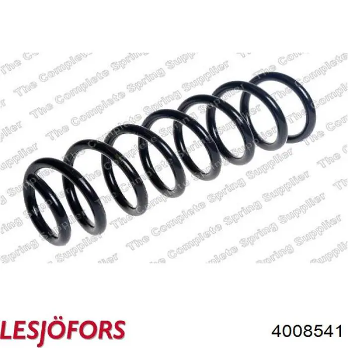 4008541 Lesjofors Пружина передней подвески