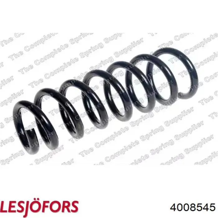 Пружина амортизатора передняя Lesjofors 4008545 цена, от 45.85 USD